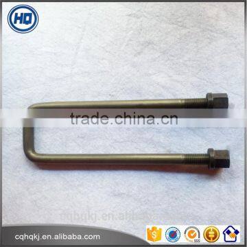 High Quality Good Price Samples Are Available Leaf Spring U Bolt for Mercedes-Benz