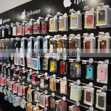 Hot Sale Pegboards Anti-theft Hanging Display Hook With Price Tag and Magnet Key photo-6