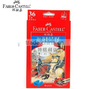 FABER-CASTELL 36colours classical water-soluble colored pencils in stock