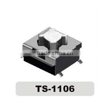 TS-1106 4 pin push button switch