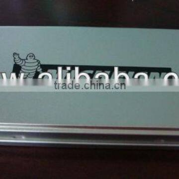 package metal tin box