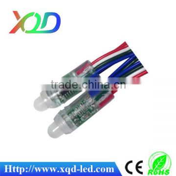 Flashing light DC5V full color p9883 dmx led pixel light for channel letters