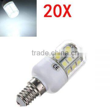 hotsale 4W E14 led corn light 27pcs SMD5050