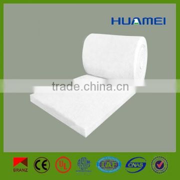 green , and Environmental formaldehyde-free glass wool blanket