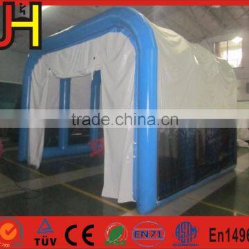 Durable Air Sealed White Inflatable Tent Booth For Sale