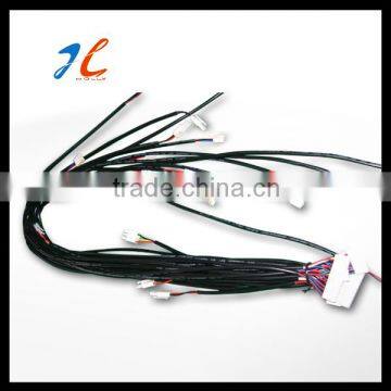 Electronic equipment wiring harness mahjong machine line