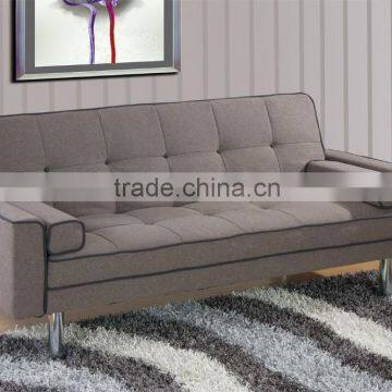 Click Clacks fabric folding Sofa bed