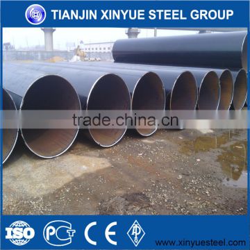 API 5L lsaw steel construction pipe for high voltage