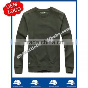 2014 Hot-selling Round Neck Men's Long Sleeve T-shirt