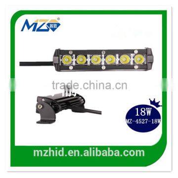 New Wholesale Double Row 18w Led Light Bar