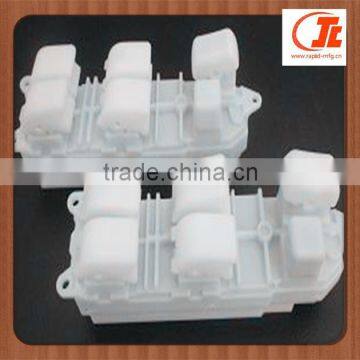China precision plastic SLA/SLS rapid prototype maker