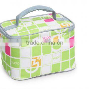 Newly polyester bag/ polyester tote bags/polyester cosmetic bag with zipper