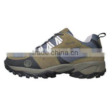 Men's Waterproof Hiking Shoes Rock Climbing Shoes Action Trekking Shoes HT-90292A
