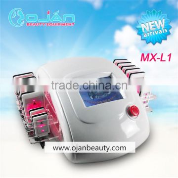 2016 Portable lipo laser machine with factory price