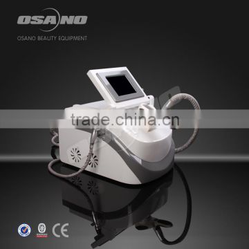 Ce Approved Rf Vacuum Roller Massage Personal Care Vacuum Power Lifting Body Slimming Machine