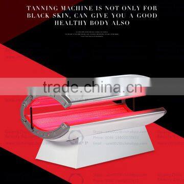 2016latest With High Quality Solarium Infrared Tanning Bed photo-3