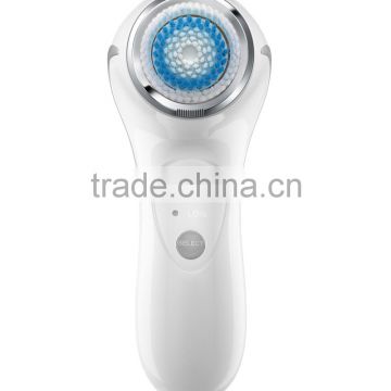 Deep Clean 2 In 1 Electric Facial Cleaner Face Skin Care Brush Massager Scrubber Product(CB-010)