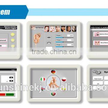 Factory Directly Diode Laser Plus Yag Laser Beauty Equipment Laser Machine Price photo-4