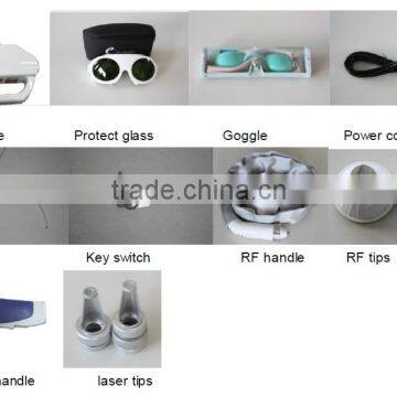 3 in 1 Beauty Instrument E-light photo-6