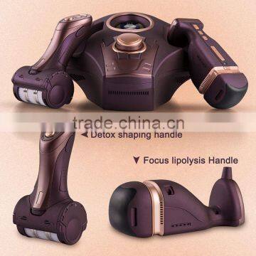 Factoty Wholesale New Korean Technology Ultrasonic Weight Loss Machines photo-2