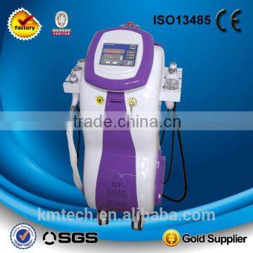 7 In1 Multifunction Ultrasonic Cavitation Radio Frequency Machine photo-2