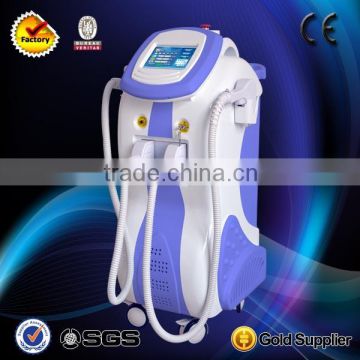 Fast and painless hair removal 808 diode laser nd yag laser