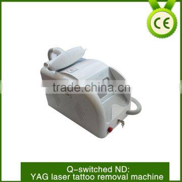 2016 The Reasonable Laser Machine Price Laser Nd 532nm Yag Q Switch Beauty Device Vascular Tumours Treatment