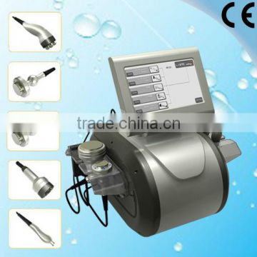 Factory Price Cavitation Tripolar RF Vacuum Slimming Beauty Machine F019