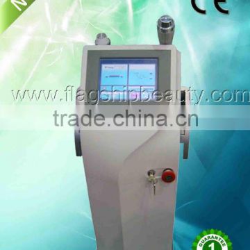 BIO Bipolar RF face lifting Equipment with ice hammer