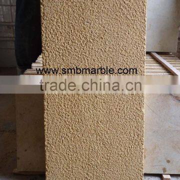 Bush Hammered Sandstone - Kuwait photo-3