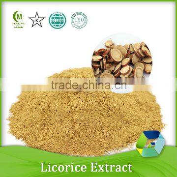 Anti-inflammatory function 98% licorice root extract