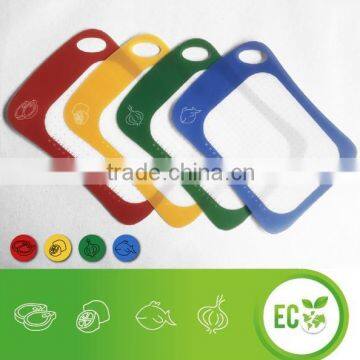 PP Plastic Scale Flexible Cutting Board