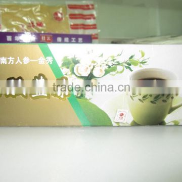 Jiaogulan herbal tea Gynostemma pentaphylla tea HACCP certified