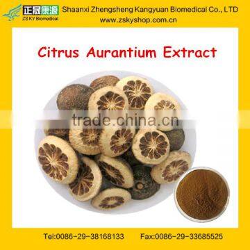 Natural Citrus Aurantium Extract Powder