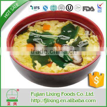 Various and Hot-selling healthy soup freeze dried for lightweight