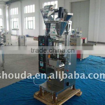 automatic chocolate powder packer