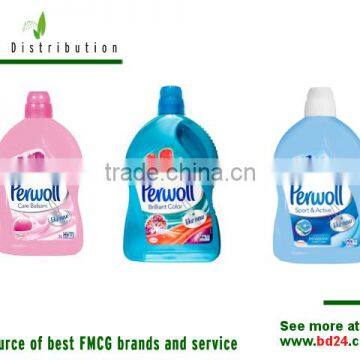 Perwoll 3l liquid washing detergent