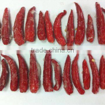 Salted Tianying Chili in Brine