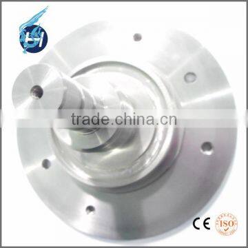 Stainless Steel Steel Forging Aluminium Brass Linear Axle Motor Transmission Spline Shaft Sleeve Coupling photo-3