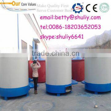 Rice Husk Charcoal Making Machine /charcoal Briquette Machine/ Woodsawdust Briquette Machine photo-4