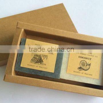 Beer and Wine Gift Set. Natural Soap With Organic Virgin Coconut Oil. photo-6