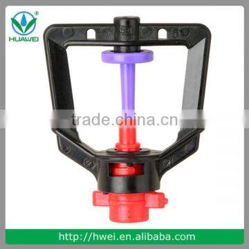 Profesional Micro Plastic Irrigation Sprinkler Head