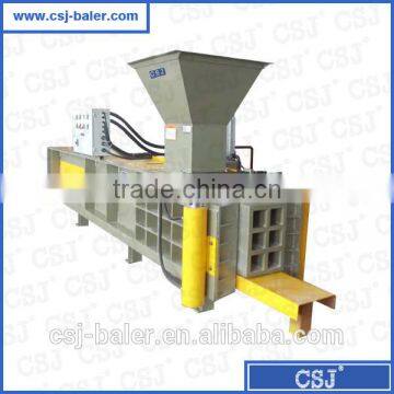 High Efficiency CE Standard Coconut Fiber Hydraulic Briquetting Machine photo-5