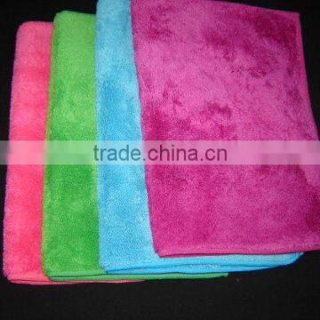 Microfiber Terry Towel