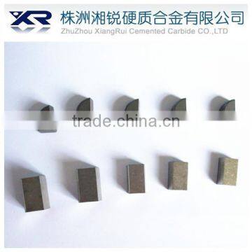 tungsten carbide brazing tips C16