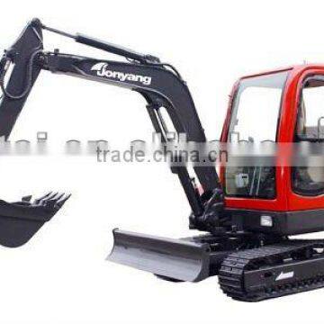 CRAWLER HYDRAULIC EXCAVATOR JY603