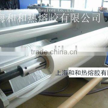 EVA adhesive film for paper ,PET for paper lamination