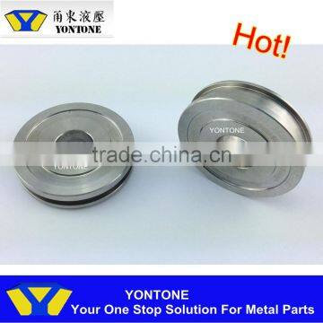 Latest! Ningbo Beilun ISO9001 Factory | Aluminium Brass Copper Steel Iron Zinc | Precision CNC Lathe Turning Parts