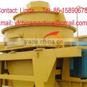 Yufeng low investment and high efficiency sand maker