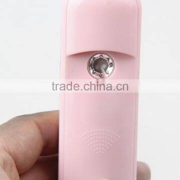 wholesale hot sell plastic pink facial beauty mist whitening skin care facial sprayer